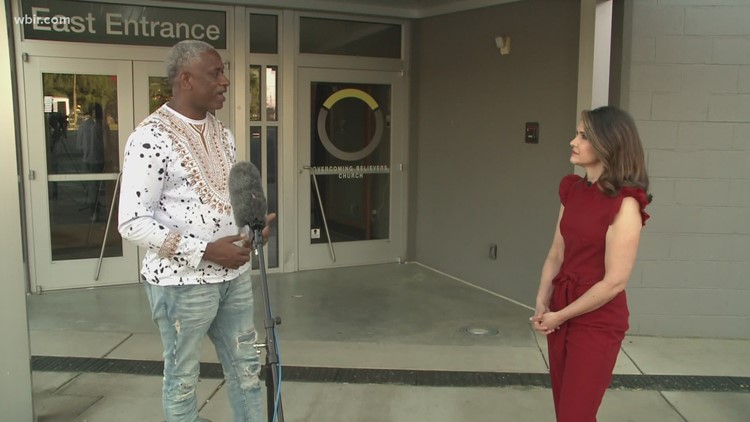 Pastor Daryl Arnold, other faith leaders across Knoxville to host citywide prayer meeting Pastor Daryl Arnold, other faith leaders across Knoxville to host citywide prayer meeting