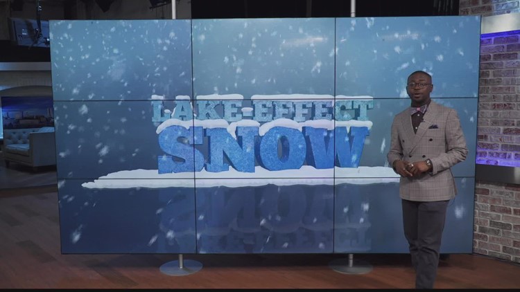 Weather Wednesday: What is the lake effect?