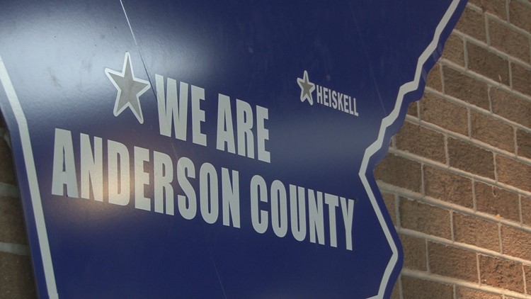 Anderson County High School moving to virtual learning starting Monday