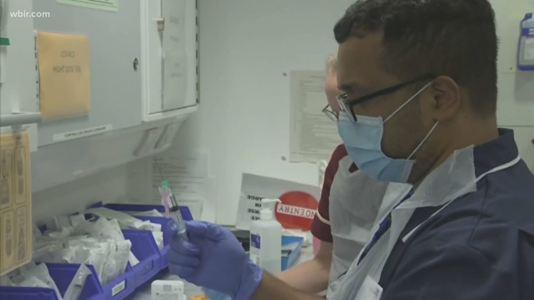 Answering your vaccine questions before authorization