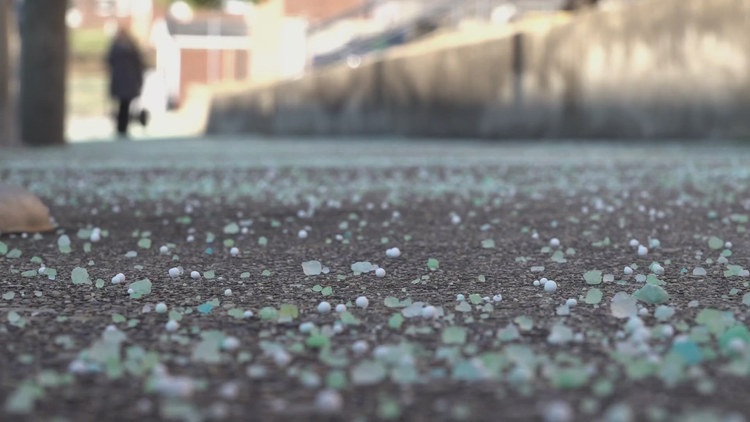 How Anderson County is preparing for anticipated snow starting Friday