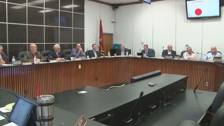 Search continues for new Anderson County law director after sudden death of previous one