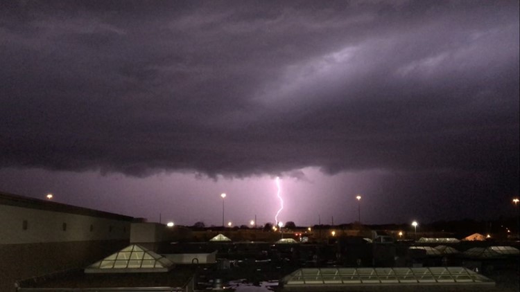 Storm Safety: What to know when severe weather strikes