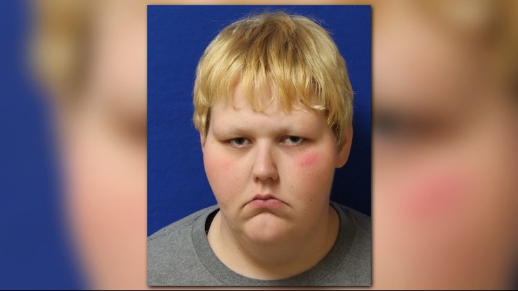 Krystal Daniels, mother of Joe Clyde, appearing in court Monday