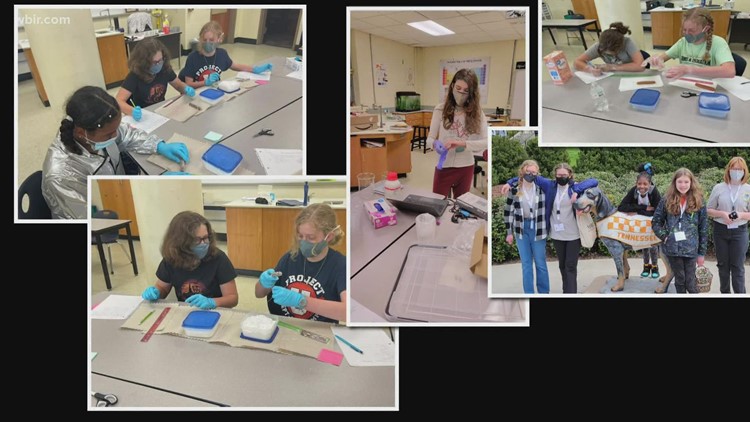 Yo-STEM program encourages underserved students in East TN to pursue STEM careers