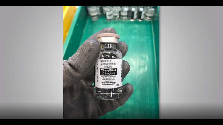 Knox County hospitals begin experimental antibody treatment for some COVID-19 patients