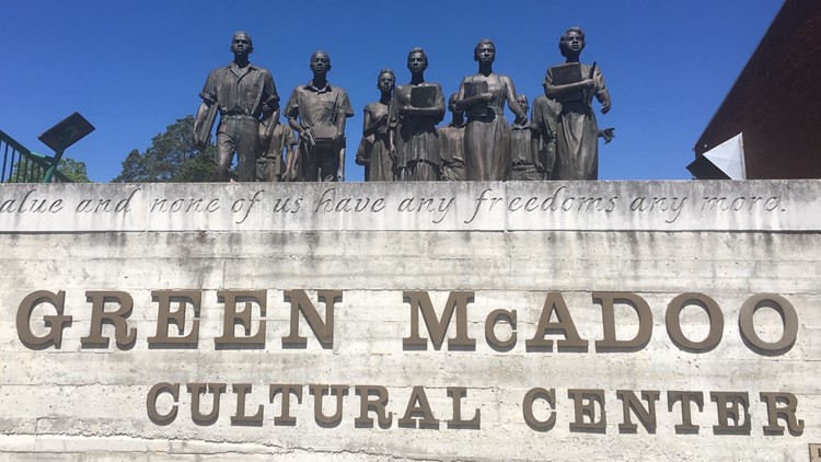 Green McAdoo Cultural Center to host traveling Smithsonian exhibit