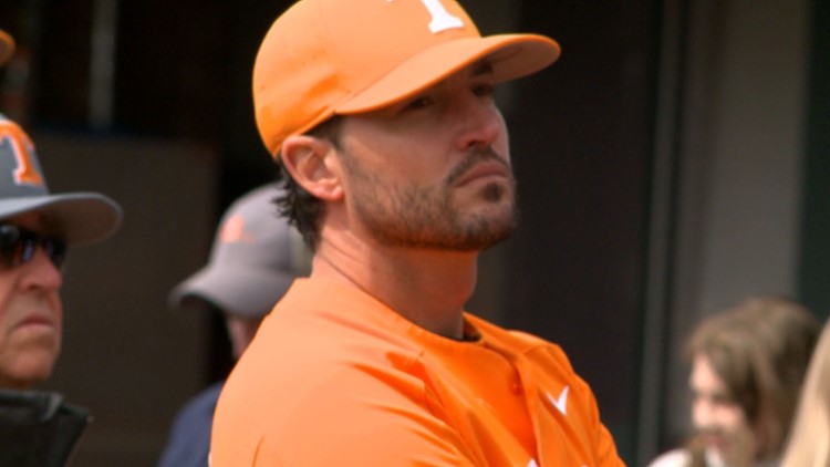 Get to know UT baseball coach Tony Vitello