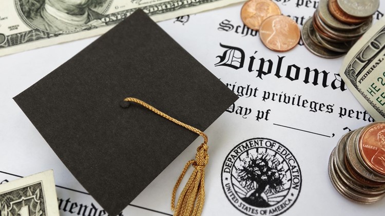 Student loan payment pause extended into 2022 by Biden administration