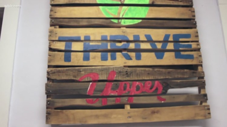 Thrive working with around 240 at-risk students after school, its largest program ever