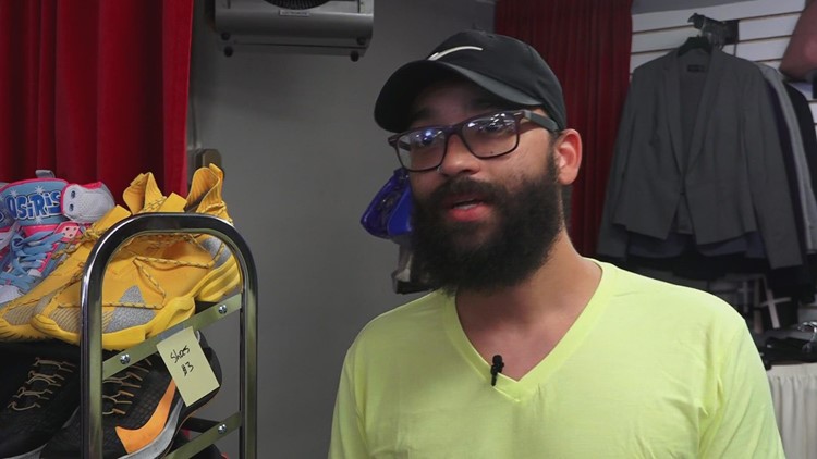 Knox Pride event helps people find quality clothes for free during inflation