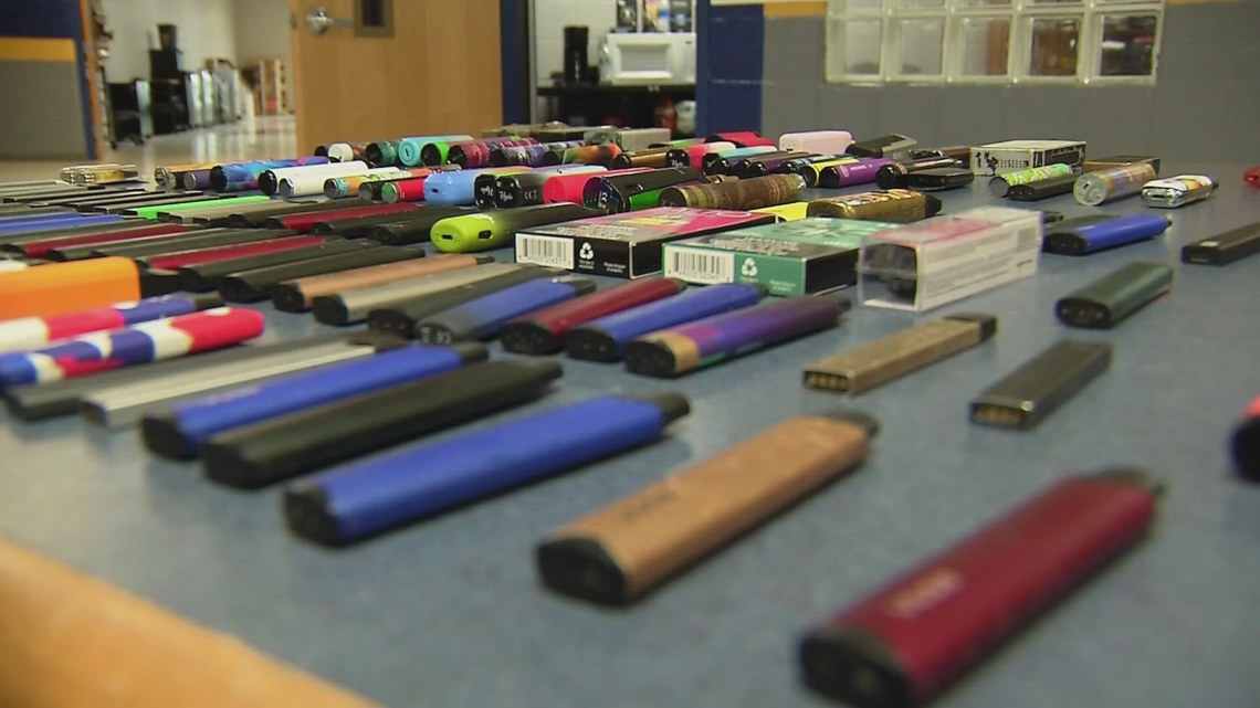 Alabama cracks down on vaping with strict new regulations now in effect