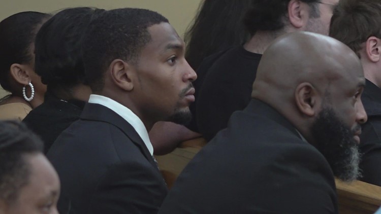 UT football player Jaylen McCollough indicted in October apartment incident