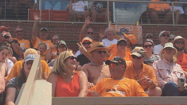 NCAA lifts capacity restrictions for softball championships as Lady Vols prepare for Knoxville Regional NCAA lifts capacity restrictions for softball championships as Lady Vols prepare for Knoxville Regional