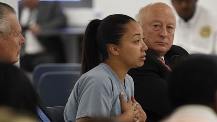Cyntoia Brown Long, convicted in complex murder case, to speak at UT about re-entering society Cyntoia Brown Long, convicted in complex murder case, to speak at UT about re-entering society