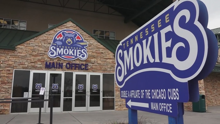 Tennessee Smokies gear up for last postseason in Kodak stadium, first playoff game on Tuesday