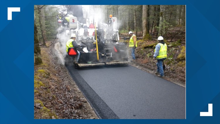 Cades Cove closes for 3 weeks for paving
