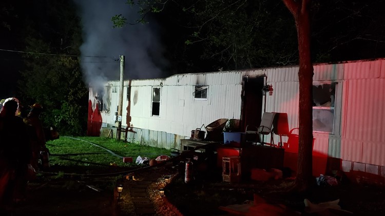 Rural Metro Fire: No injuries reported in Northeast Knox County house fire