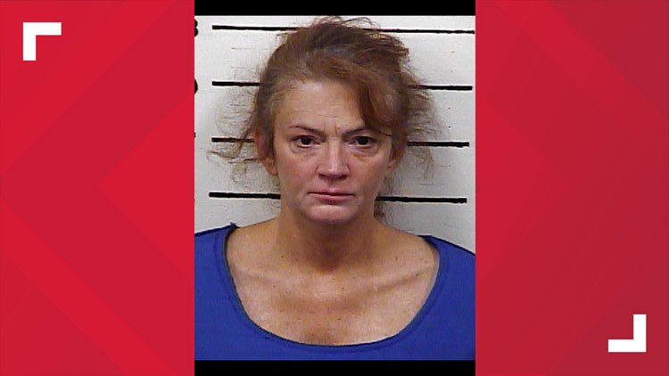 Sheriff: Rogersville woman fires four shots, hits herself as deputies try to detain her