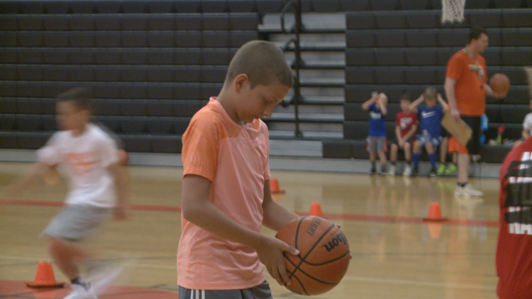 Powell basketball player, Gunner Smith, dies after battle with brain cancer