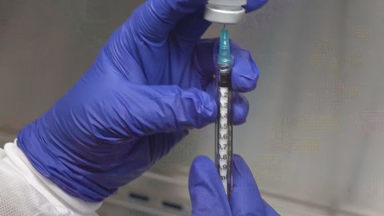 Knox Co: More than 100k people receive the COVID-19 vaccine