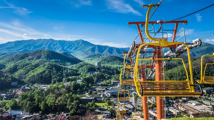 Gatlinburg SkyLift Park sells 11 historic chairs in auction to help people affected by tornadoes