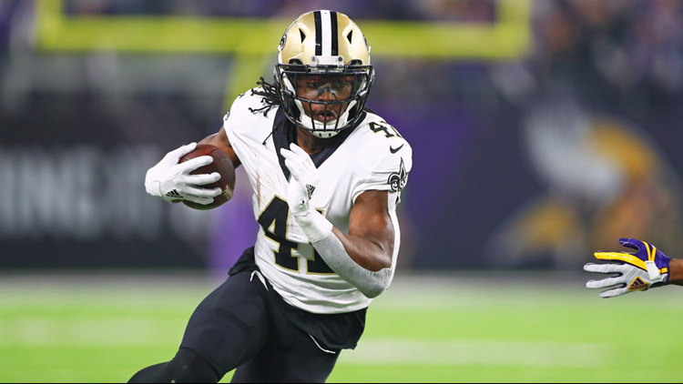 VFL Alvin Kamara indicted for assault a year after Vegas nightclub fight