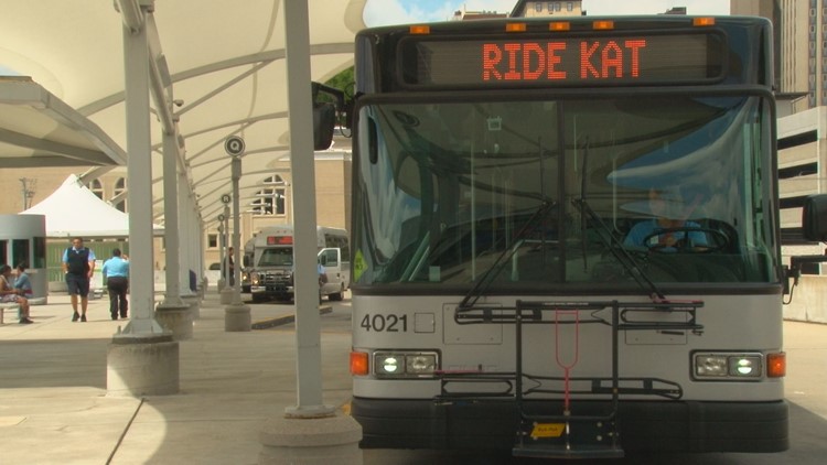 Knoxville Area Transit offering free rides to the polls on Election Day