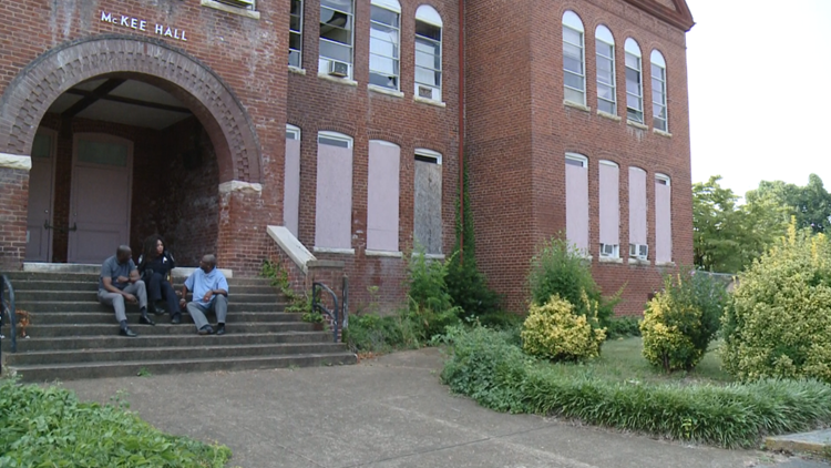 Local leaders working together to restructure Knoxville College, revitalize the area Local leaders working together to restructure Knoxville College, revitalize the area