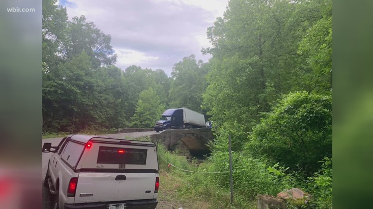 THP: Semi-truck driver facing charges for driving under the influence