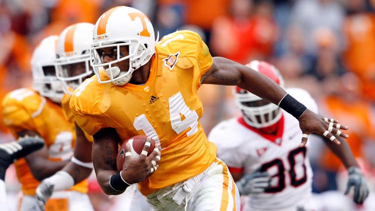VFL Eric Berry selected to 2023 College Football Hall of Fame Class