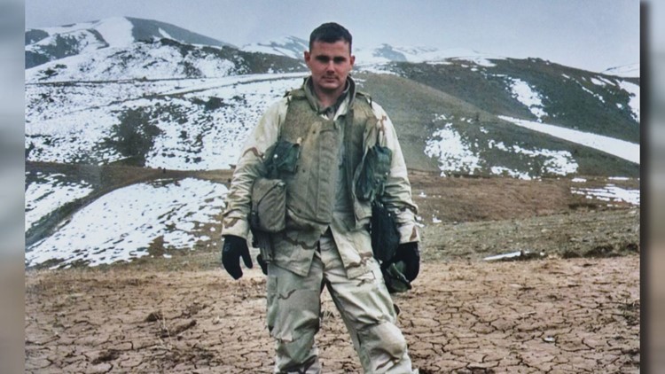 Convicted of a massacre, pardoned former Blackwater contractor thanks people who supported him Convicted of a massacre, pardoned former Blackwater contractor thanks people who supported him