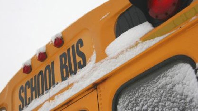 Some East Tennessee schools close Feb. 1 due to potential wintry weather