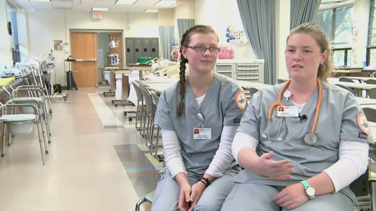 UT and Vanderbilt seeing uptick in nursing program enrollment