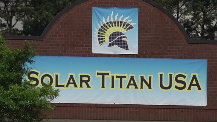 Court-appointed receiver files first report on Solar Titan USA