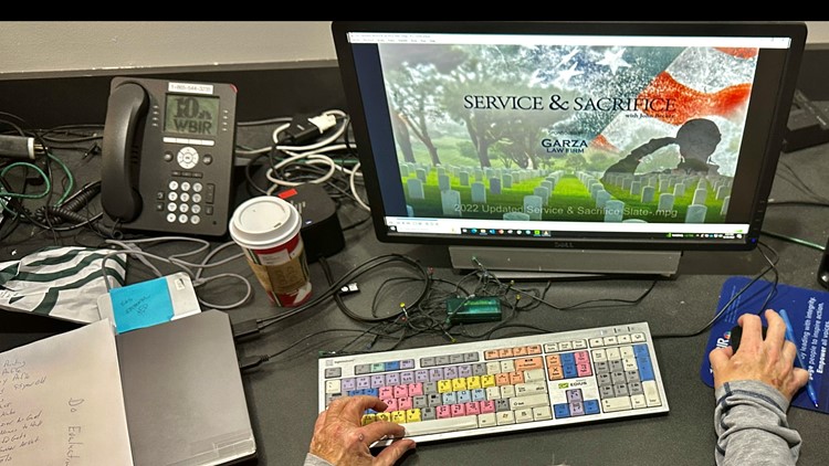 Service & Sacrifice: 2022 Year in Review