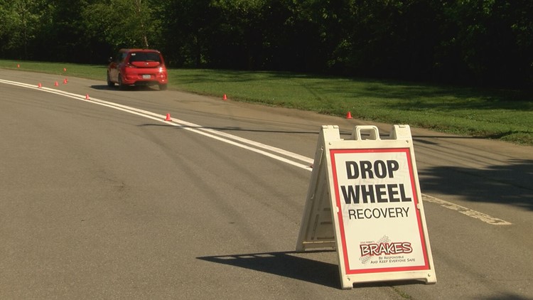 Teen defensive driving program aims to build confidence of young drivers