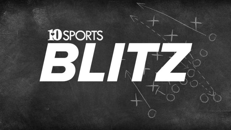 10Sports Blitz: Check out high school football scores and highlights from week 11