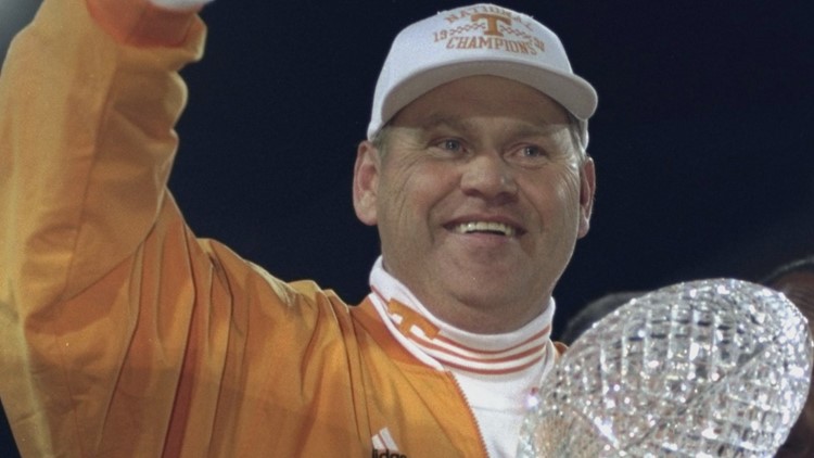 Members of the 1998 National Champion Vols reflect back on that season 25 years later Members of the 1998 National Champion Vols reflect back on that season 25 years later