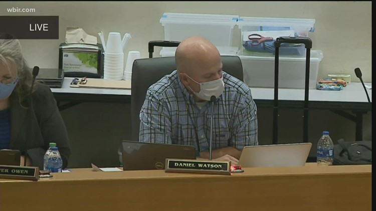 Knox Co. Schools to discuss their powers at procedural meeting, after intense discussion on Wednesday