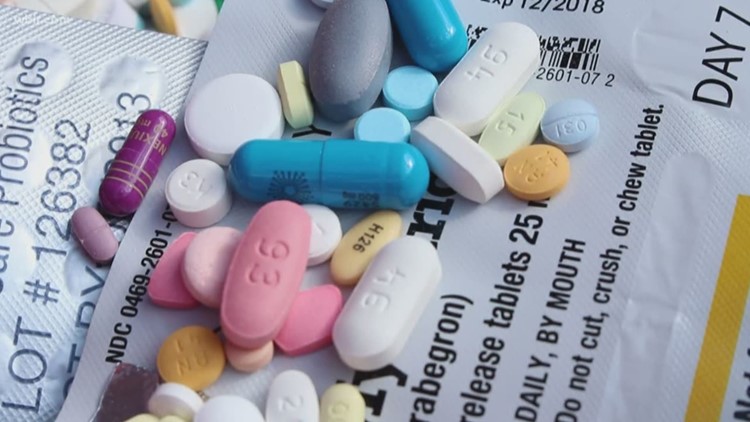 CDC: More alternative opioids identified in Knox County amid rising overdose cases