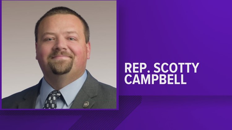Gov. Lee issues Writ of Election requiring special general election to replace Rep. Scotty Campbell on Aug. 3