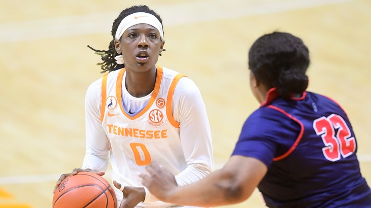 Rennia Davis drafted to Minnesota Lynx