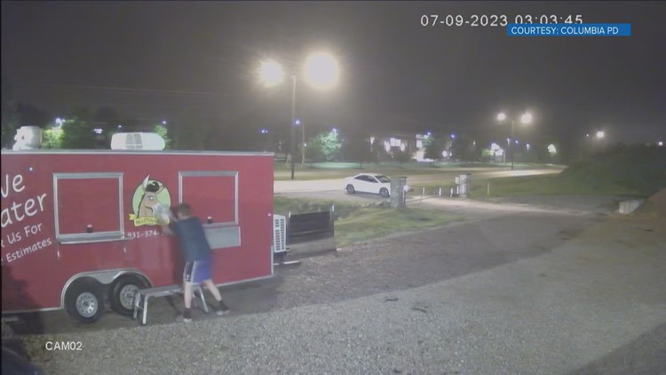 Pastors speak out after KKK flyers posted on churches, businesses in Columbia