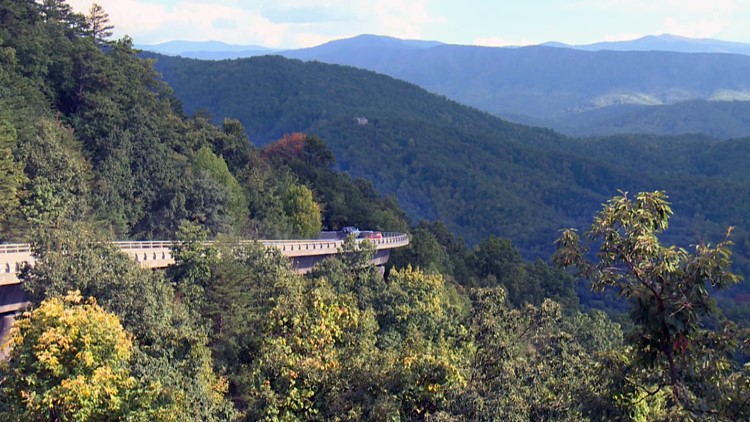 Foothills Parkway West road closures to begin March 2022 as GSMNP tackles major repaving project