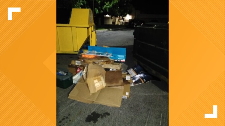 Sevierville officials plead for people to follow recycling guidelines, after finding large amount of junk