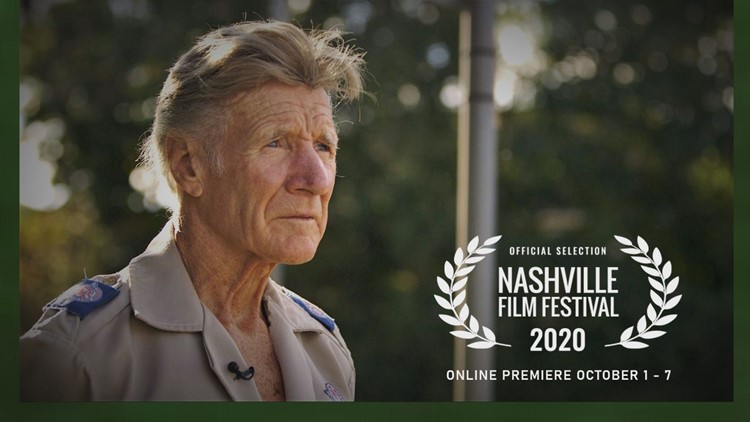 Documentary telling story of Stan Brock, founder of RAM, to screen in theaters on Tuesday