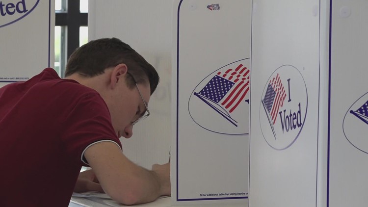 Upcoming Super Tuesday primary will feature long ballot, many candidates, election chief warns