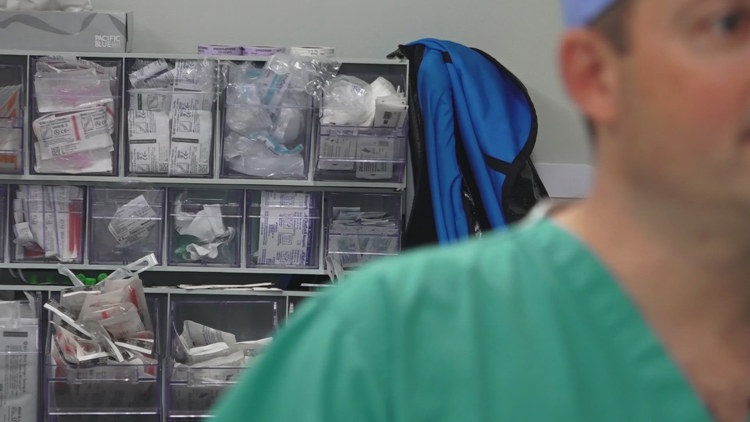 New technology at Fort Sanders Regional Medical Center helps doctors detect and treat lung cancer faster