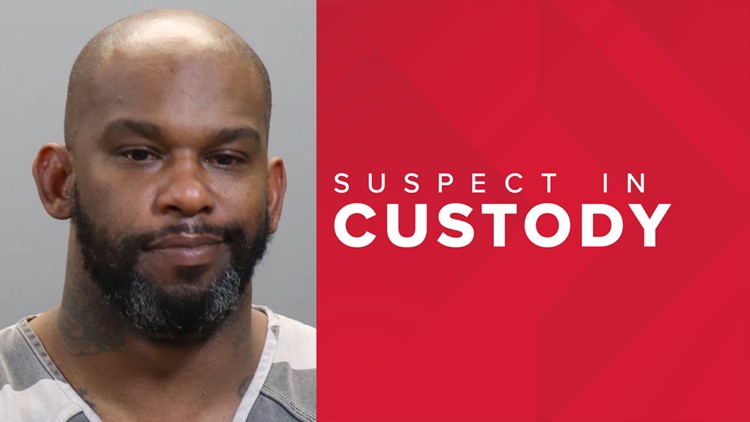 KPD arrest wanted felon accused of rape, assault and robbery